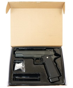 Страйкбольный пистолет Stalker SA5.1 Spring (Hi-Capa 5.1)