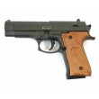 Страйкбольный пистолет Stalker SA92M Spring (Beretta 92 mini) - фото № 1