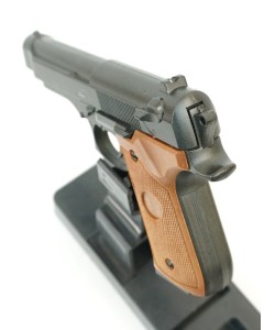 Страйкбольный пистолет Stalker SA92M Spring (Beretta 92 mini)