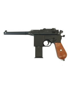 Страйкбольный пистолет Stalker SA96M Spring (Mauser C96)