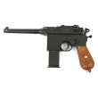 Страйкбольный пистолет Stalker SA96M Spring (Mauser C96) - фото № 1