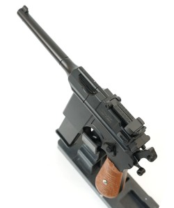 Страйкбольный пистолет Stalker SA96M Spring (Mauser C96)