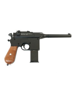 Страйкбольный пистолет Stalker SA96M Spring (Mauser C96)