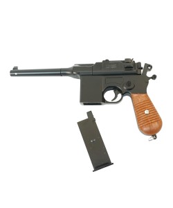 Страйкбольный пистолет Stalker SA96M Spring (Mauser C96)
