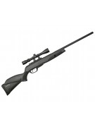 Пневматическая винтовка Gamo Black Cat 1400 (прицел 4x32, ★3 Дж) 4,5 мм