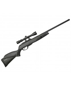 Пневматическая винтовка Gamo Black Cat 1400 (прицел 4x32, ★3 Дж) 4,5 мм