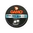 Шарики для пневматики Gamo BB'S стальные 4,5 мм (500 штук) - фото № 1