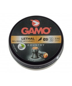 Пули для пневматики Gamo Lethal 4,5 мм, 0,36 г (100 штук)