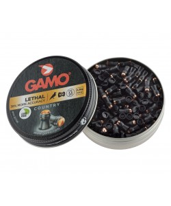 Пули для пневматики Gamo Lethal 4,5 мм, 0,36 г (100 штук)