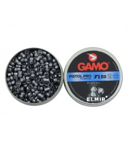 Пули для пневматики Gamo Pistol Pro 4,5 мм, 0,45 г (250 штук)
