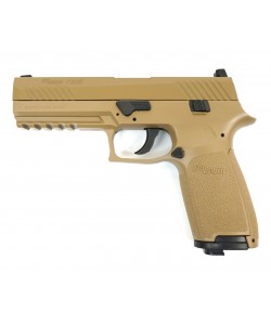 Пневматический пистолет Sig Sauer P320 Coyote Tan