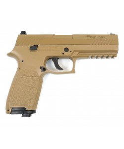 Пневматический пистолет Sig Sauer P320 Coyote Tan