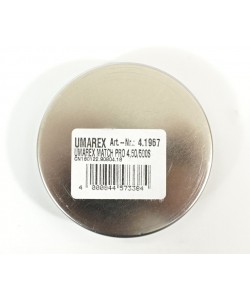 Пули для пневматики Umarex Match Pro 4,5 мм, 0,48 г (500 штук)