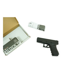 Пневматический пистолет Umarex Glock 19