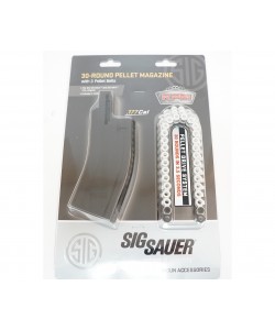 Запасной магазин для винтовок Sig Sauer MCX, MPX (MAG-177-M)