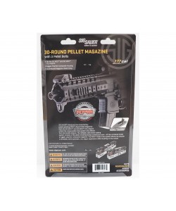 Запасной магазин для винтовок Sig Sauer MCX, MPX (MAG-177-M)