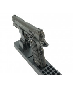 Страйкбольный пистолет Galaxy G.25+ (Colt 1911 Rail) с кобурой