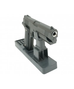 Страйкбольный пистолет Galaxy G.25+ (Colt 1911 Rail) с кобурой