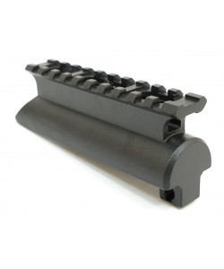 Крышка ствольной коробки СКС UTG с верхним основанием Weaver (MNT-T642)