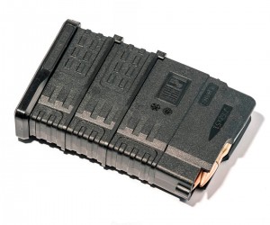 Магазин Pufgun на Вепрь-308, 7,62x51, 15 патронов, полимер (черный)