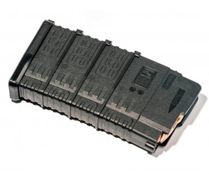 Магазин Pufgun на Вепрь-308, 7,62x51, 20 патронов, полимер (черный)