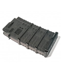 Магазин Pufgun на Вепрь-308, 7,62x51, 20 патронов, полимер (черный)
