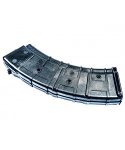 Магазин Pufgun на ВПО-133/Сайга-МК/М (без сухаря) 7,62x39, 30 патронов, полимер (черный)