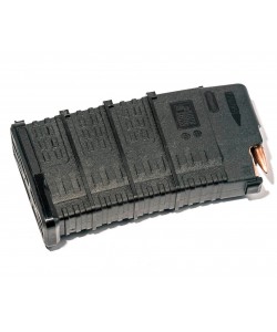 Магазин Pufgun на Сайга-308, 7,62x51, 20 патронов, полимер (черный)