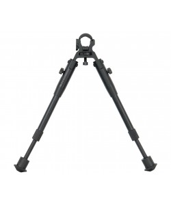 Сошки оружейные Veber 2227A на ствол, 23-27 см