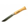 Нож складной Opinel Tradition №05, клинок 6 см, нерж. сталь, рукоять бук - фото № 1
