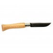 Нож складной Opinel Tradition №05, клинок 6 см, нерж. сталь, рукоять бук - фото № 2