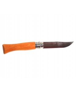 Нож складной Opinel Tradition №09, клинок 9 см, углерод. сталь, рукоять бук