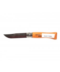 Нож складной Opinel Tradition №09, клинок 9 см, углерод. сталь, рукоять бук
