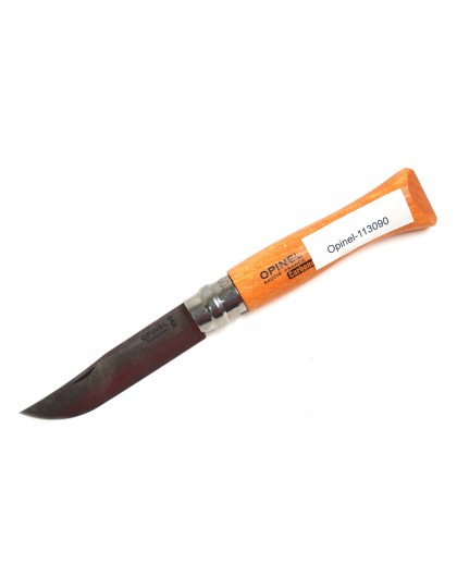 Нож складной Opinel Tradition №09, клинок 9 см, углерод. сталь, рукоять бук