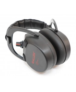 Наушники активные Allen Axion, NRR 25 dB, стерео, черный (A2230)