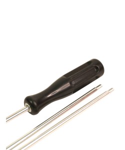 Шомпол ShotTime, кал. 5,6 мм, алюминий, составной (3 колена)