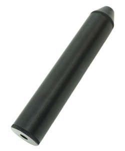Саунд-модератор 7-камерный для PCP винтовок Hatsan, Kral 5,5-6,35 мм (1/2” UNF)
