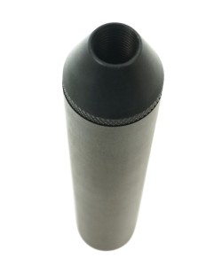 Саунд-модератор 7-камерный для PCP винтовок Hatsan, Kral 5,5-6,35 мм (1/2” UNF)