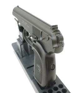 Страйкбольный пистолет Galaxy G.29B (ПМ) черная рукоять