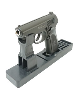 Страйкбольный пистолет Galaxy G.29B (ПМ) черная рукоять