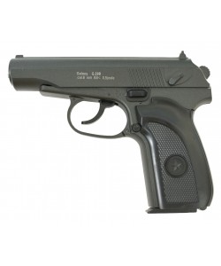 Страйкбольный пистолет Galaxy G.29B (ПМ) черная рукоять