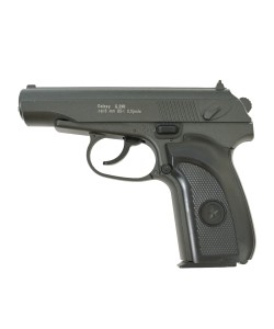 Страйкбольный пистолет Galaxy G.29B (ПМ) черная рукоять