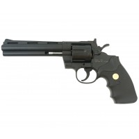 Страйкбольный револьвер Galaxy G.36 (Colt Python)