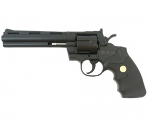 Страйкбольный револьвер Galaxy G.36 (Colt Python)