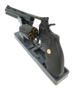Страйкбольный револьвер Galaxy G.36 (Colt Python)