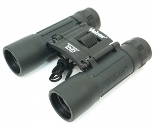 Бинокль Veber Sport БН 10x25 черный