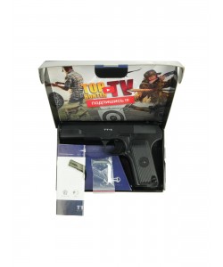 Пневматический пистолет Borner TT-X (Токарева)