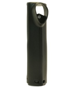 Газовый баллончик Black, 25 мл, в защитном футляре (черный)