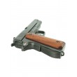 Макет пистолет Colt M1911A1 .45, темное дерево (США, 1911 г.) DE-9316 - фото № 4