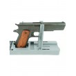 Макет пистолет Colt M1911A1 .45, темное дерево (США, 1911 г.) DE-9316 - фото № 5